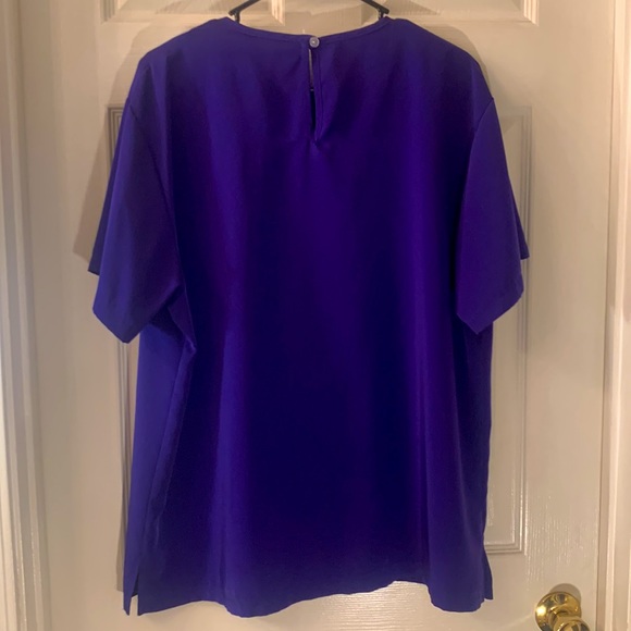 VINTAGE VITAL ELEMENTS Dress Top - Picture 4 of 8